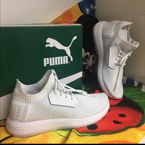 uprise knit puma